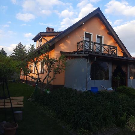 Noclegi U Ani Otmuchów Dış mekan fotoğraf
